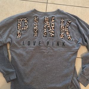 Victorias Secret Leopard Long Sleeve
